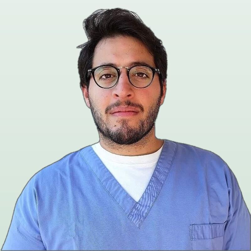 Federico Cerri fisioterapista Valdinievole